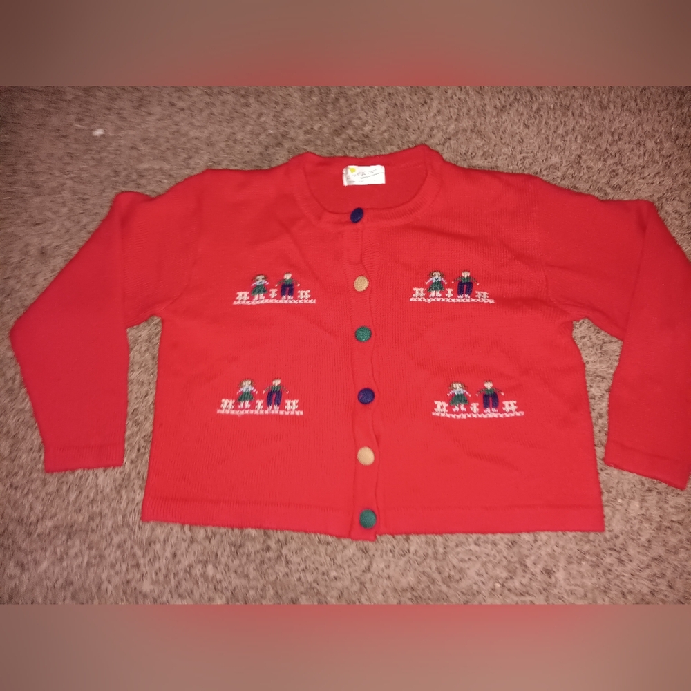 Le Plat de chef sweater
